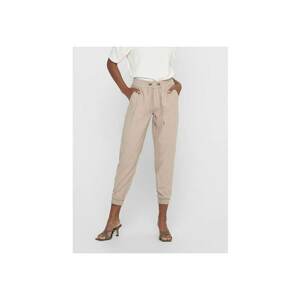Pantaloni de trening pentru dama bej imagine