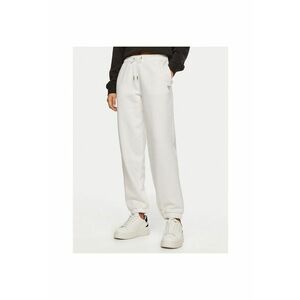 Pantaloni sport dama alb - trening - imagine