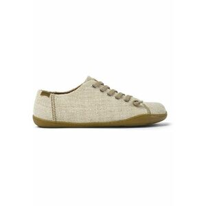 Pantofi tricotati Peu Cami 577 - Bej imagine