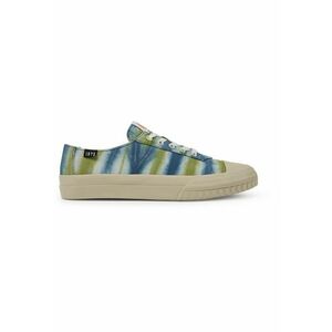 Tenisi low-cut Camaleon - Verde/Albastru imagine