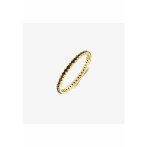 Inel din argint Golden Classic Eternity - Onix Negru imagine