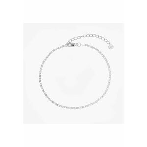 Bratara de picior din argint Silver Anchor imagine