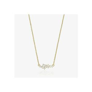 Colier din argint Golden Constellation imagine