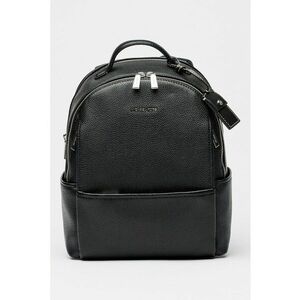 Rucsac din piele Sable - Negru imagine