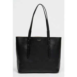 Geanta shopper din piele Do It All - Negru imagine