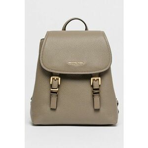 Rucsac de piele Quinn - Maro taupe deschis imagine