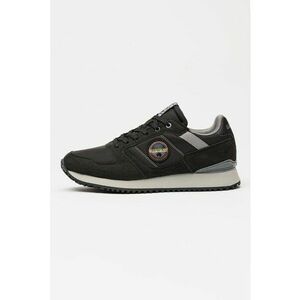 Pantofi sport cu insertii din material textil Cosmos - Negru/Gri imagine