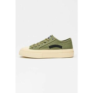Pantofi sport low-cut de panza - Verde sparanghel imagine