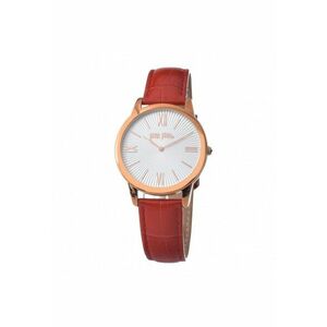 Ceas Dama - Dynasty - inox - piele naturala - 40mm imagine
