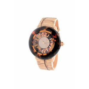 Ceas Dama - Urban Spin - inox - piele - 45mm imagine