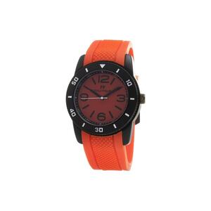 Ceas dama - Donatella - inox - 38mm - silicon imagine