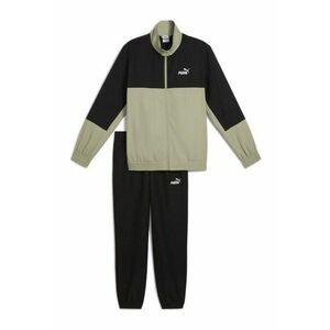 Trening woven colorblock - Verde imagine