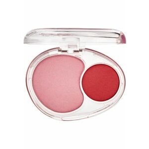 Mellow Dual Blusher Fard de obraz 7.2 grdwqfq - Rosu stins imagine