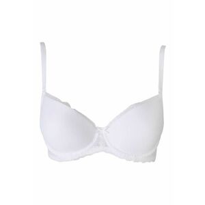 Sutien dama Julietta - Textil - 43794 - Alb imagine