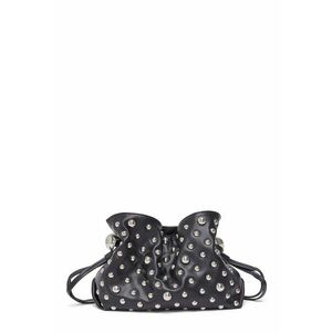 Geanta cu bareta de umar Small Riccy - Negru imagine