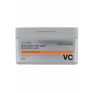 Masti de fata iluminatoare cu vitamina C - Reedle shot Vita-light brightening mask - 30 bucati imagine