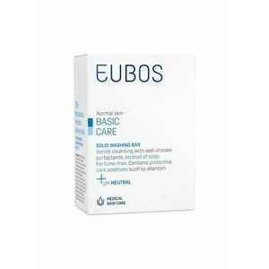 Sapun solid pentru curatarea fetei - Eubos - Fara parfum - 125 gr imagine