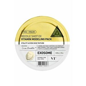 Masca pentru ten - Reedle Shot EX Modeling - Vitamin - 25 g imagine