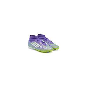 Pantofi sport cu constructie tip soseta si crampoane - pentru - Lila/Multicolor imagine