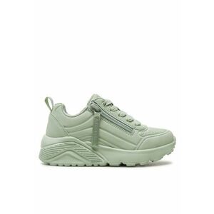 Pantofi sport copii - SAGE Uno Lite - piele ecologica - pentru fete imagine