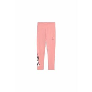 Colanti cu talie inalta Hello Kitty - Roz imagine