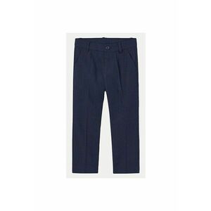 Pantaloni baieti 1576 - Bumbac - Albastru - Bleumarin imagine