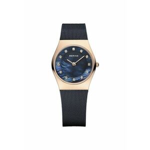 Ceas Dama - Classic 11927-367 - Albastru imagine