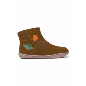 Ghete cu broderii Twins 379 - Maro scortisoara imagine