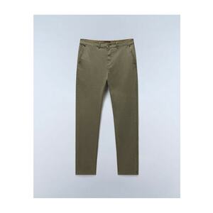Pantaloni chino cu buzunare oblice Puyo imagine