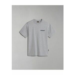 Tricou cu imprimeu logo din bumbac Shetland imagine