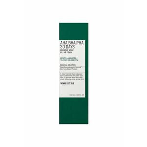 Trouble line - Spuma de curatare anti-imperfectiuni cu AHA BHA PHA - 100ml - imagine