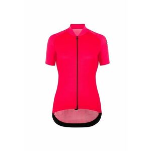 Tricou ciclism dama UMA GT C2 Evo - Rosu/Negru imagine