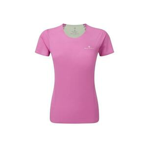 Tricou alergare dama Tech Race SS 2024 - Roz imagine