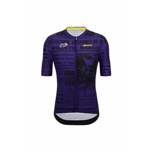 Tricou ciclism barbati Puy De Dome - Mov imagine