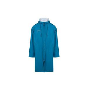 Jacheta impermeabila Zone 3 recyled thermo-tech Parka FW 2024 - Albastru imagine