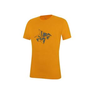 Tricou barbati Stamina - Portocaliu imagine