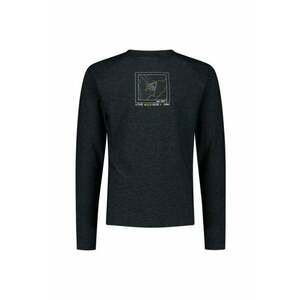 Bluza barbati 33N2217 - Negru imagine