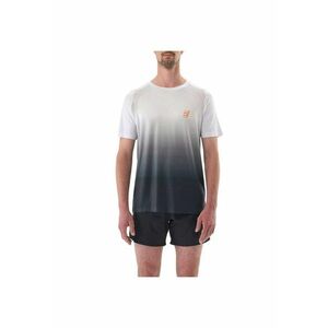 Tricou alergare barbati Performance FW 2024 - Negru/Bej imagine