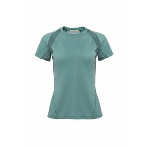 Tricou merino dama Lightwool Sport - Verde imagine