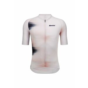 Tricou ciclism Ombra - Alb/Negru imagine
