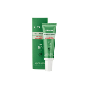 Crema colorata antiroseata cu SPF 50 - 30 ml imagine