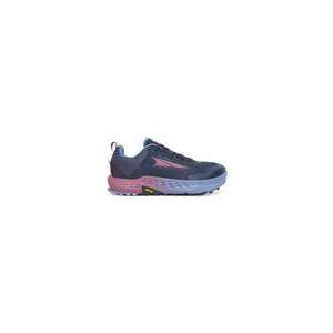 Pantofi sport pentru femei - textil - bleumarin imagine