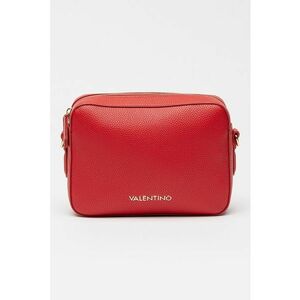 Geanta crossbody cu bareta detasabila Brixton - Rosu capsuna imagine