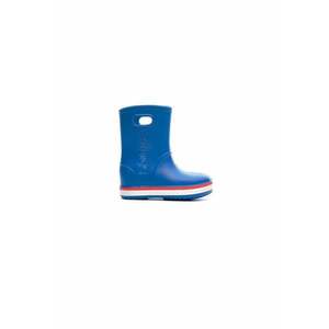 Ghete copii Crocband Rain Boot Kids - Bleumarin imagine