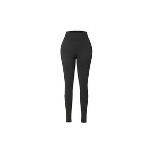 Colanti cu talie inalta Flex - Negru imagine