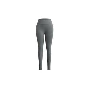 Colanti cu talie inalta Flex - Gri imagine