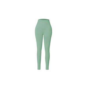Colanti cu talie inalta Flex - Verde deschis imagine
