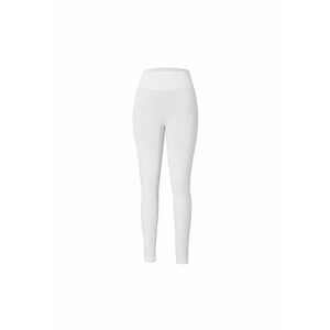 Colanti cu talie inalta Flex - Alb imagine