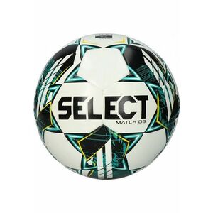 Minge fotbal Match DB V23 - Alb | Negru imagine