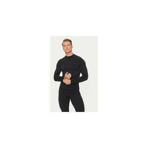 Bluza termica barbati - 303945893 - Poliamida - Negru - Negru imagine